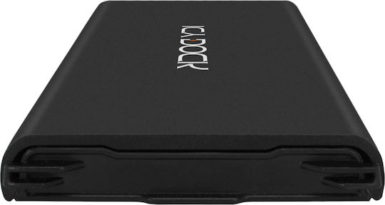 Icy Dock ICYNano Θήκη για Σκληρό Δίσκο M.2 PCI Express NVME με σύνδεση USB 3.2 Type-C
