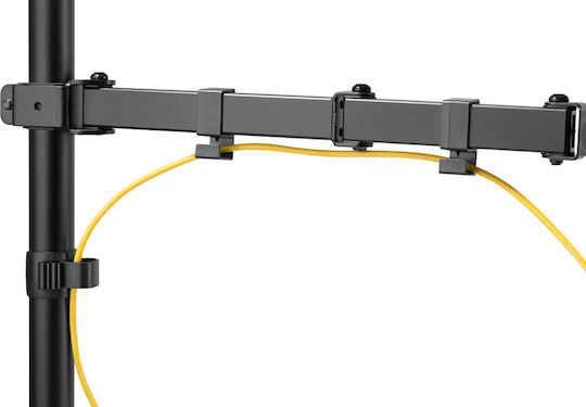 Digitus Halterung Auf dem Schreibtisch Monitor bis 32" mit Arm (DA-90399)
