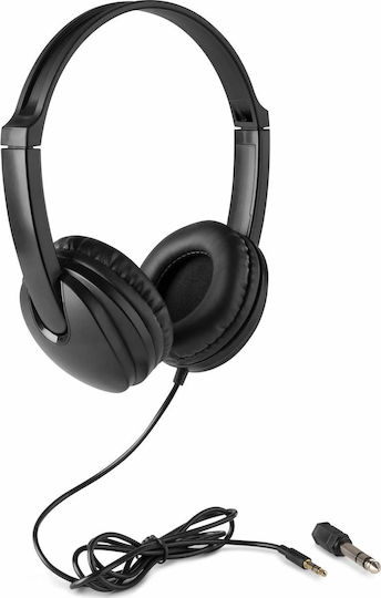 Vonyx VH100 Ενσύρματα On Ear Ακουστικά Μαύρα