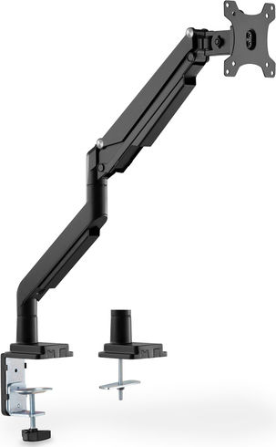 Digitus Βάση Γραφείου Οθόνης έως 32" με Βραχίονα (DA-90394)