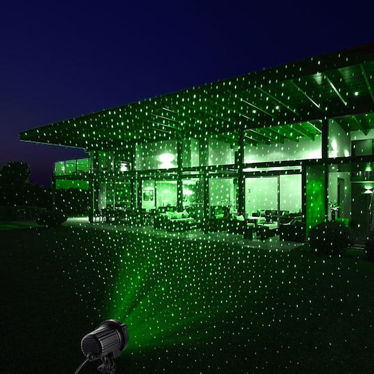Christmas Spotlight LED Electric IP44 Outdoor with Remote Control