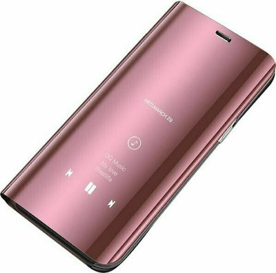 Plastic Book Rose Gold (Huawei P40 Pro)