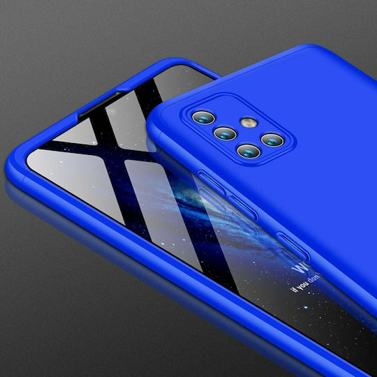 GKK 360 Πλαστικό Μπλε (Galaxy A71)