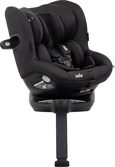 Joie i-Spin 360 Καθισματάκι Αυτοκινήτου i-Size με Isofix Coal 0-18 kg