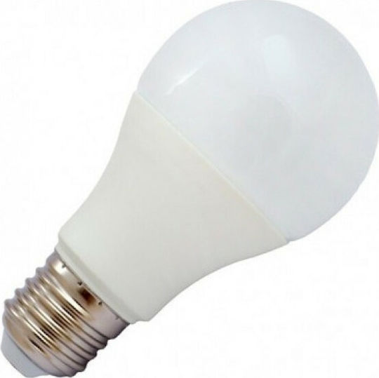 Vivalux Λάμπα LED 10W για Ντουί E27 και Σχήμα A60 Ψυχρό Λευκό 806lm
