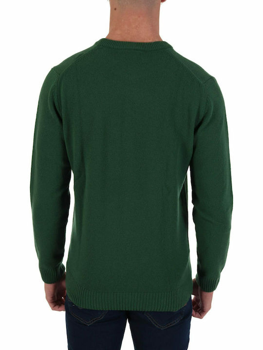 Long Sleeve Sweater Green