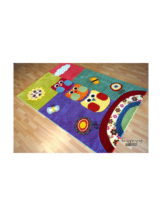 Tzikas Carpets Diamond 00633-110 Kids Rug Multicolor 160x230cm