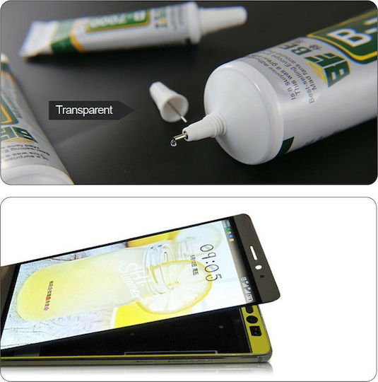 Best B-7000 Κόλλα Μετάλλων Διάφανη 50ml