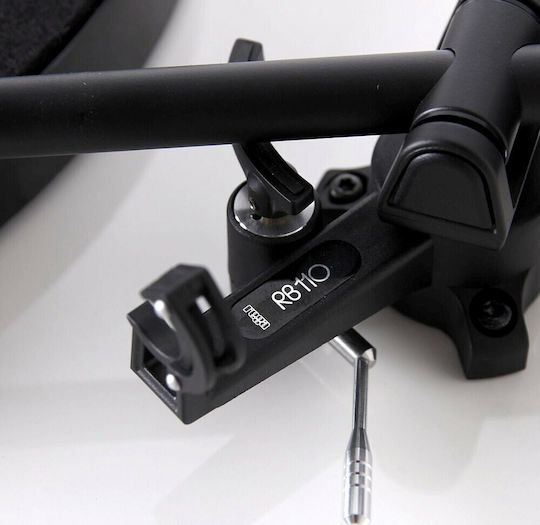 Rega Planar 1 Plus Грамофон с Предусилвател Бял