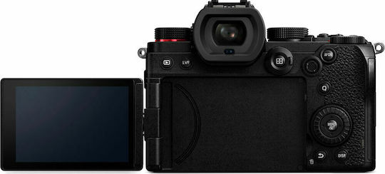 Panasonic Lumix DC-S5 Mirrorless Camera Kit (Lumix S 20-60mm F3.5-5.6) Black