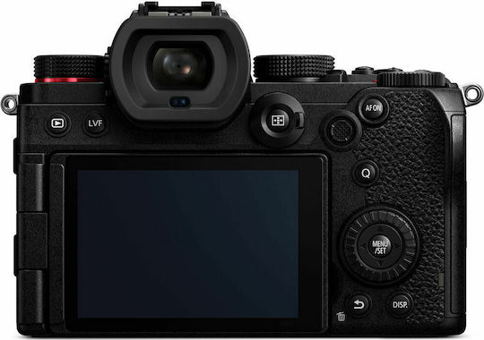 Panasonic Lumix DC-S5 Mirrorless Camera Kit (Lumix S 20-60mm F3.5-5.6) Black
