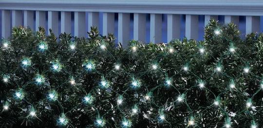 120 Λαμπάκια LED Δίχτυ 3μ. x 40εκ. Θερμό Λευκό 120 Λαμπάκια LED Δίχτυ 3μ. x 40εκ. Θερμό Λευκό