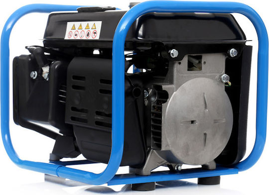 Tagred Generator electric monofazat 250W Generator Benzină (în patru timpi) Doi timpi cu Putere Maximă 1.23kVA