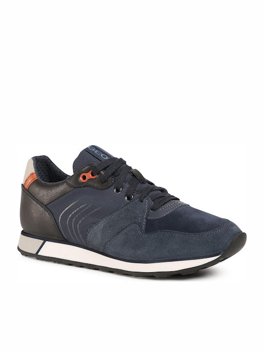 Geox U Vittoriale C Sneakers Blue