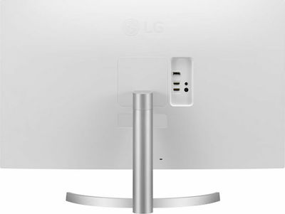 LG 32UN500-W VA HDR (High Dynamic Range) Монитор 31.5" 4К 3840x2160 с време за реакция 4мс GTG