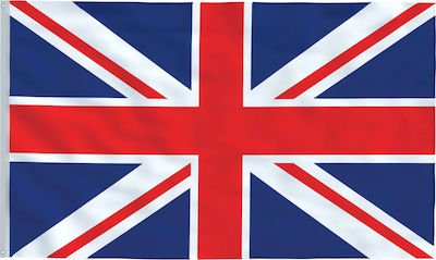 Polyester Flag of United Kingdom 150x90cm