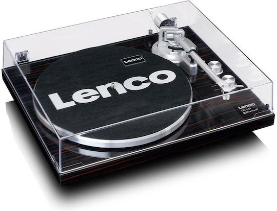 Lenco LBT-188 LBT-188WAL Πικάπ με Belt Drive και Προενίσχυση Walnut