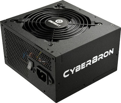 Enermax Cyberbron 500W Τροφοδοτικό Υπολογιστή Full Wired 80 Plus Bronze