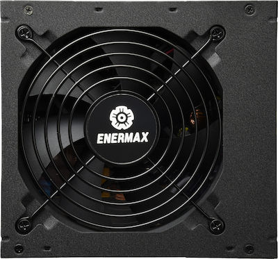 Enermax Cyberbron 500W Τροφοδοτικό Υπολογιστή Full Wired 80 Plus Bronze