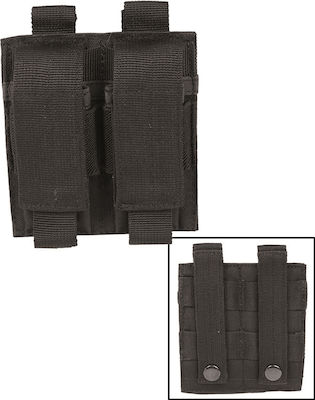 Mil-Tec 13495502 Mag Pouch Πιστολιού 9mm Μαύρη