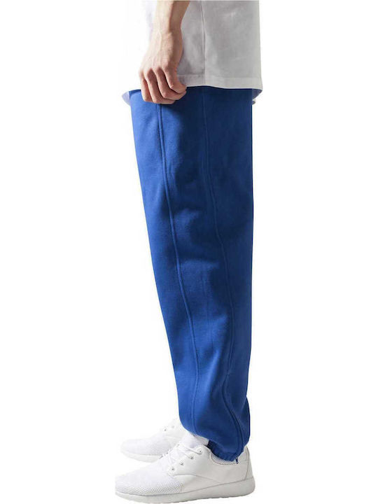 Pantaloni de trening cu Elastic Royal