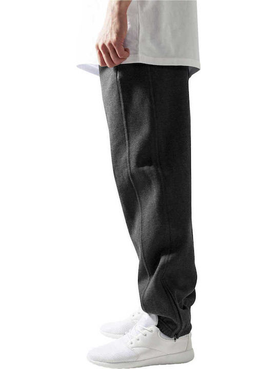 Sweatpants with Elastic Charcoal