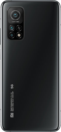 Mi 10T 5G Dual SIM (8GB/128GB) Cosmic Black