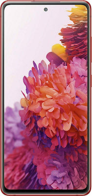 Galaxy S20 FE (SM-G780F) Dual SIM (6GB/128GB) Cloud Red