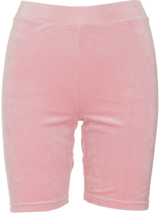 Iris Schulung Frauen Fahrrad Leggings Rosa