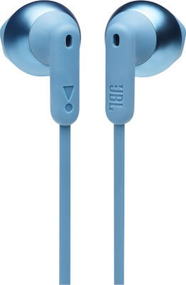 JBL Tune 215BT Earbud Bluetooth Handsfree Μπλε