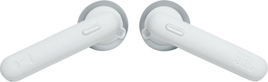 JBL Tune 225TWS Earbud Bluetooth Handsfree Earphones with Charging Case White