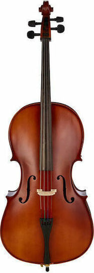Gewa Pure Celloset HW 4/4 Cello With Case and Bow