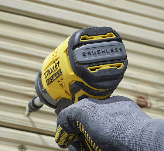 Stanley SFMCF810B Κατσαβίδι Μπαταρίας Solo Brushless 18V
