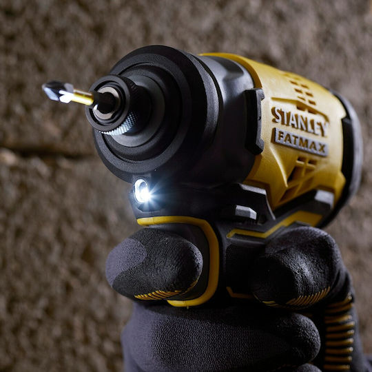 Stanley SFMCF810D2K Battery Screwdriver Brushless 18V 2x2Ah