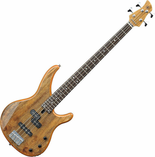 Yamaha 4-String Electric Bass TRBX-174EW Natural