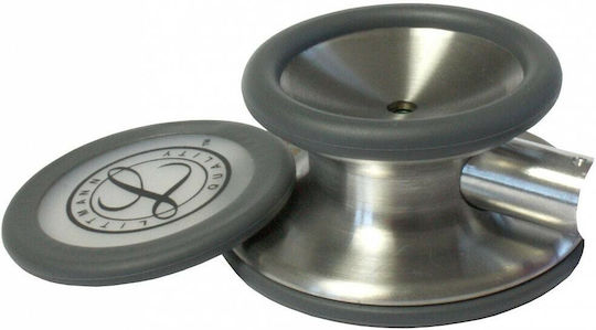 3M Littmann Classic III Στηθοσκόπιο Non Chill με Διπλό Κώδωνα Μαύρο