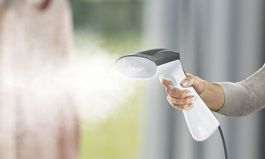 AEG Hand Garment Steamer 1200W with Container 100ml Gray