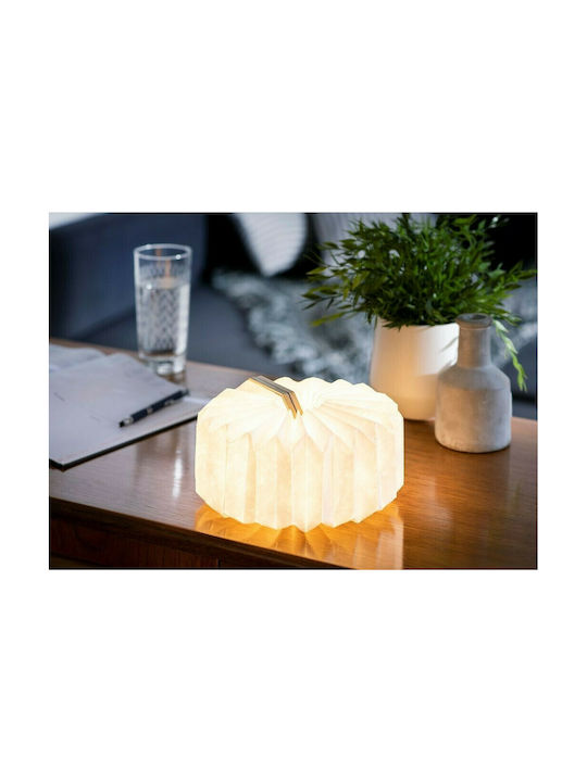 Gingko Διακοσμητικό Φωτιστικό LED Θερμό Λευκό 2700K 10x10εκ.