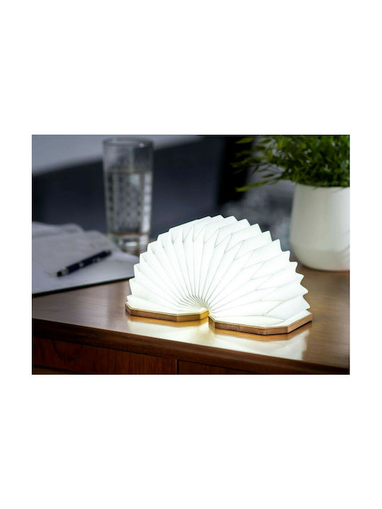 Gingko Διακοσμητικό Φωτιστικό LED Θερμό Λευκό 2700K 10x10εκ.
