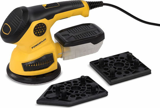 Powerplus Πολυτριβείο POWX0485 Πολυτριβείο 260W με Σύστημα Αναρρόφησης