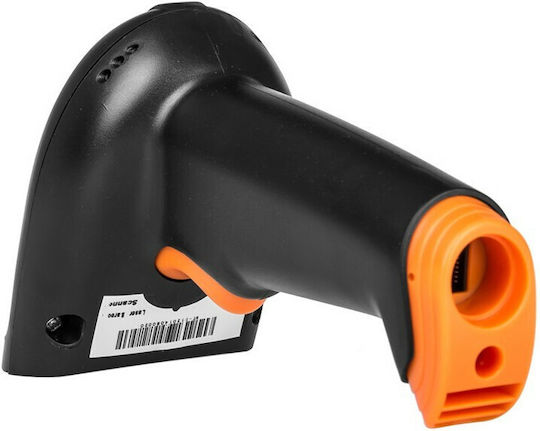 Netum Handheld Scanner Wireless with 1D Barcode Reading Capability