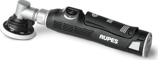 Rupes Mini HQM83BLX 160076 Έκκεντρος Αλοιφαδόρος 12V με Ταχύτητα 2000-5000rpm & Ρύθμιση Στροφών