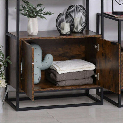 Bibliotecă Maro 76x33x162.5cm