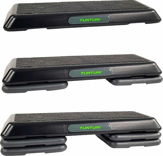 Tunturi Power Aerobic Stepper with Adjustable Height