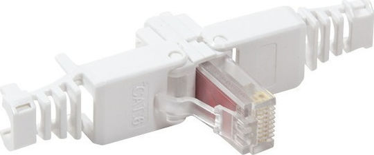 LogiLink RJ-45 Cat6 UTP male toolless (MP0025)