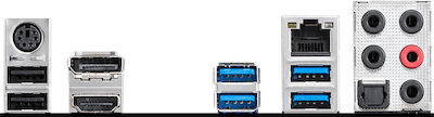 MAG B460 Torpedo Motherboard ATX με Intel 1200 Socket