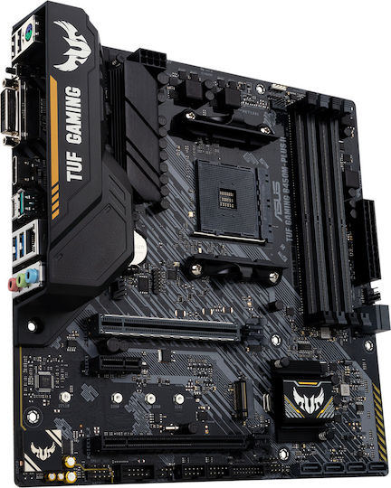 Asus TUF Gaming B450M-Plus II Motherboard Micro ATX με AMD AM4 Socket 90MB1620-M0EAY0
