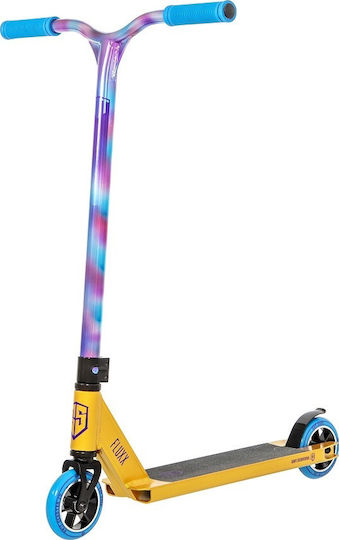 Grit Pediatrico Scuter Fluxx 2 Roti Freestyle Galben
