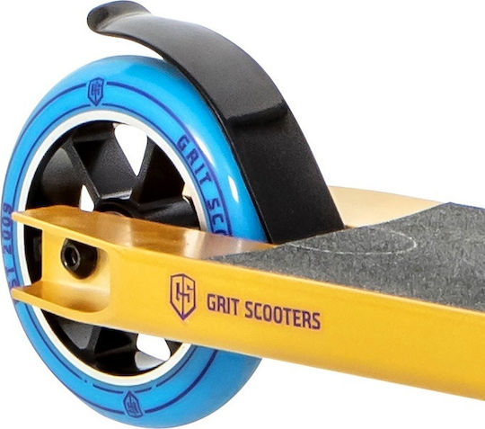 Grit Pediatrico Scuter Fluxx 2 Roti Freestyle Galben