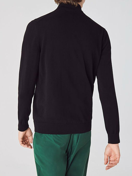 Men's Cardigan Black